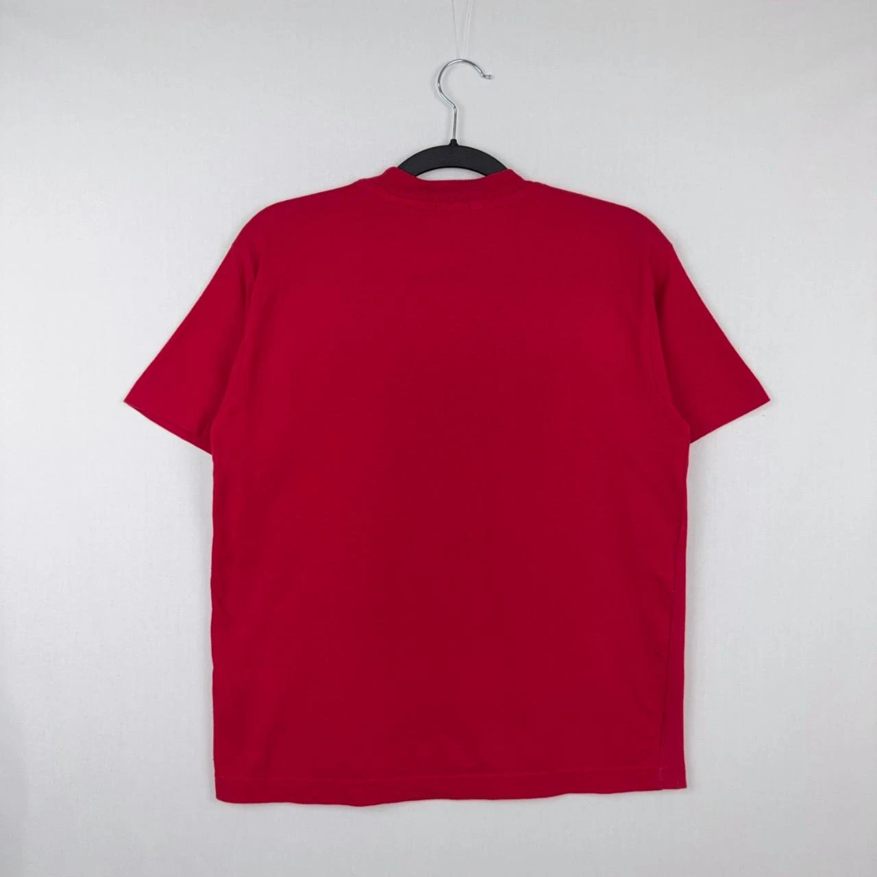 Camiseta Gráfica Vintage Venezia Itália Vermelha Tamanho P – photo 2